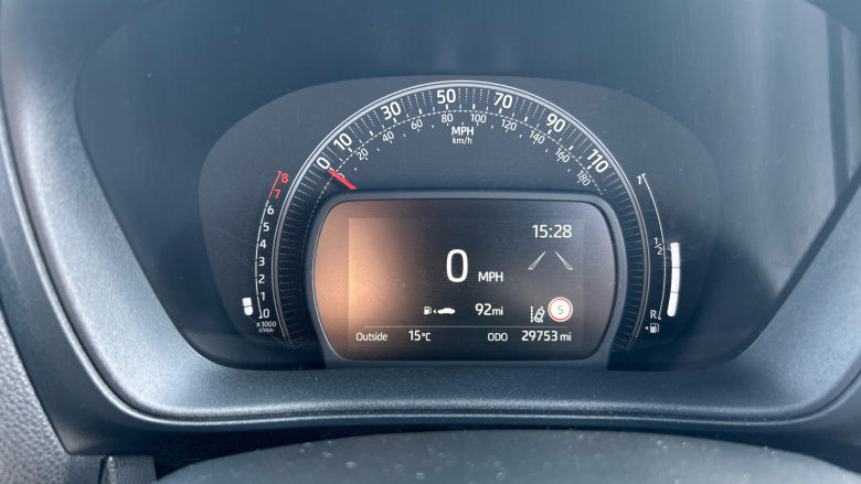 Toyota Aygo X 1.0 VVT-i Edge 5dr Petrol Hatchback